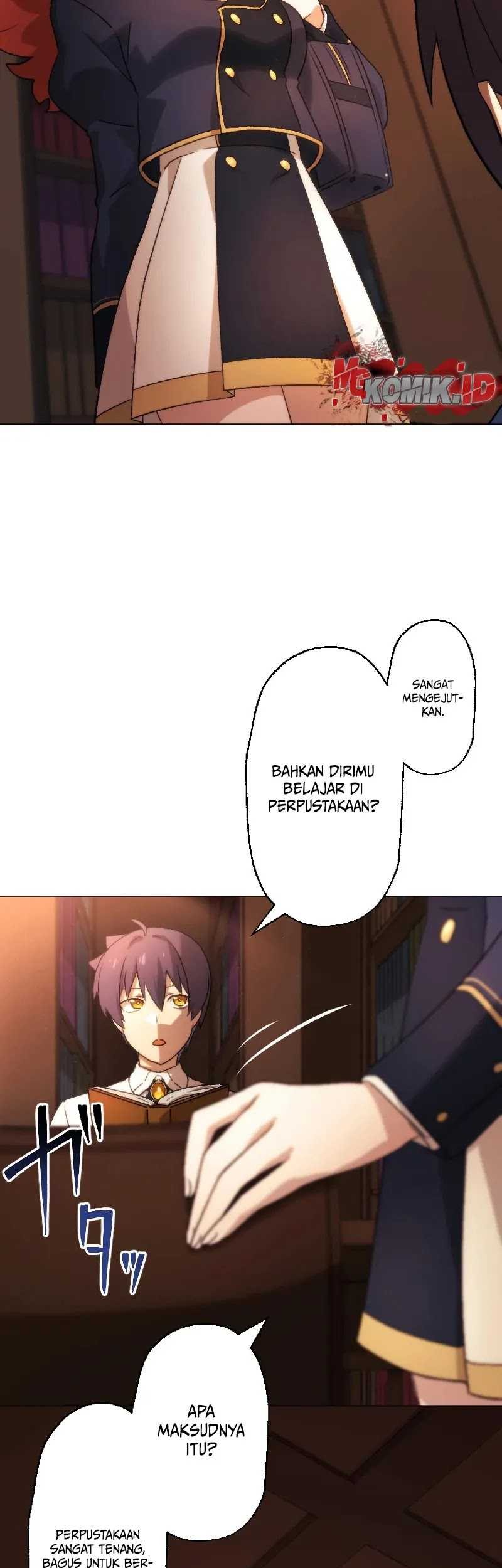 The Reincarnated Magician With Inferior Eyes ~The Oppressed Ex-hero Survives the Future World With Ease~ Chapter 19 - halaman 11