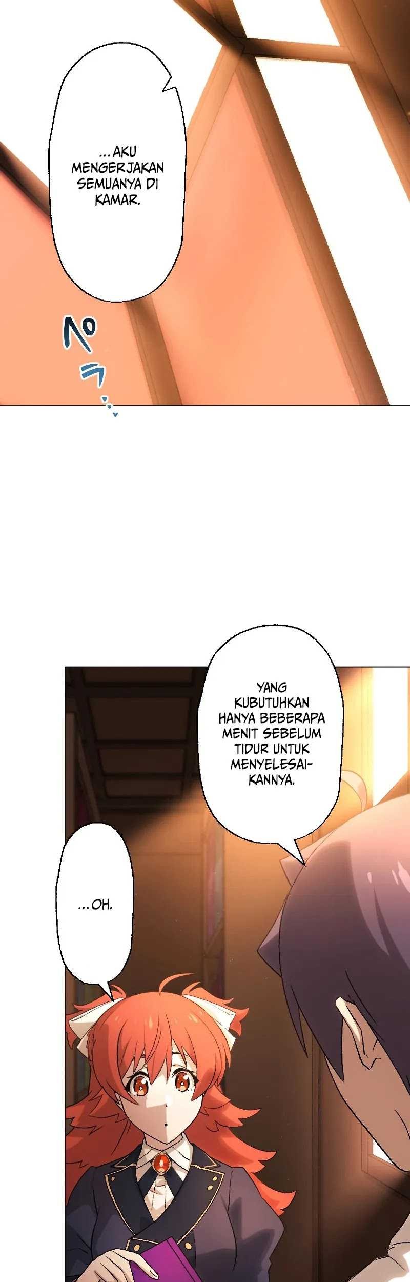 The Reincarnated Magician With Inferior Eyes ~The Oppressed Ex-hero Survives the Future World With Ease~ Chapter 19 - halaman 13