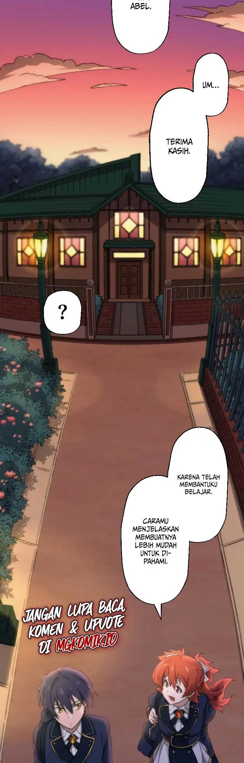 The Reincarnated Magician With Inferior Eyes ~The Oppressed Ex-hero Survives the Future World With Ease~ Chapter 19 - halaman 23