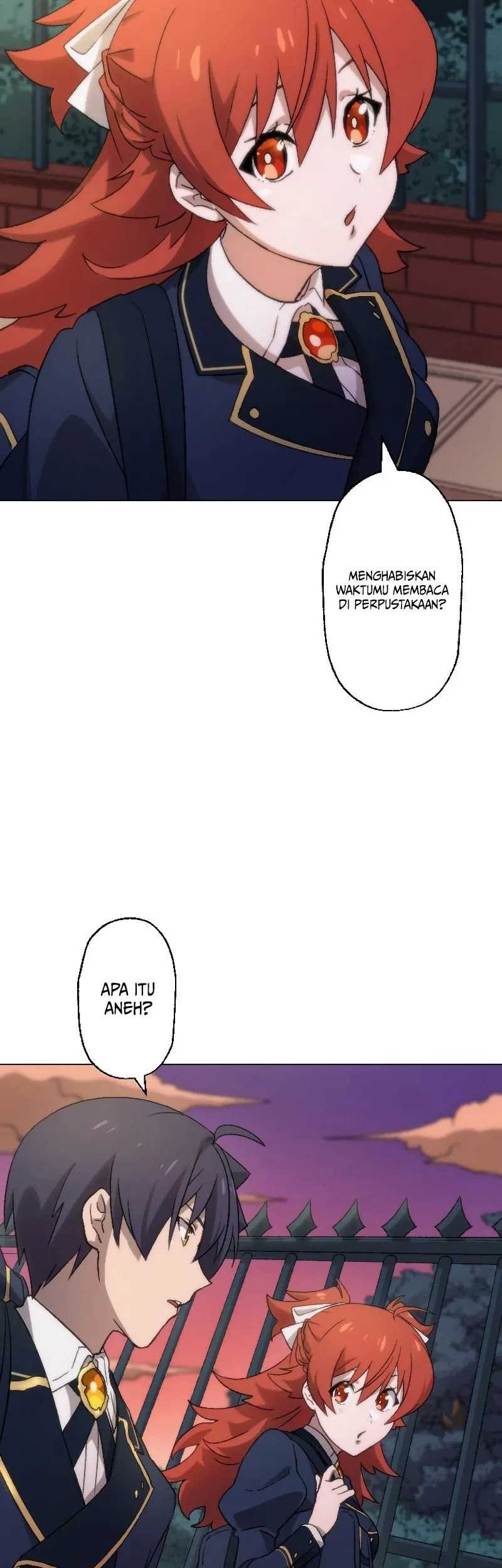 The Reincarnated Magician With Inferior Eyes ~The Oppressed Ex-hero Survives the Future World With Ease~ Chapter 19 - halaman 25