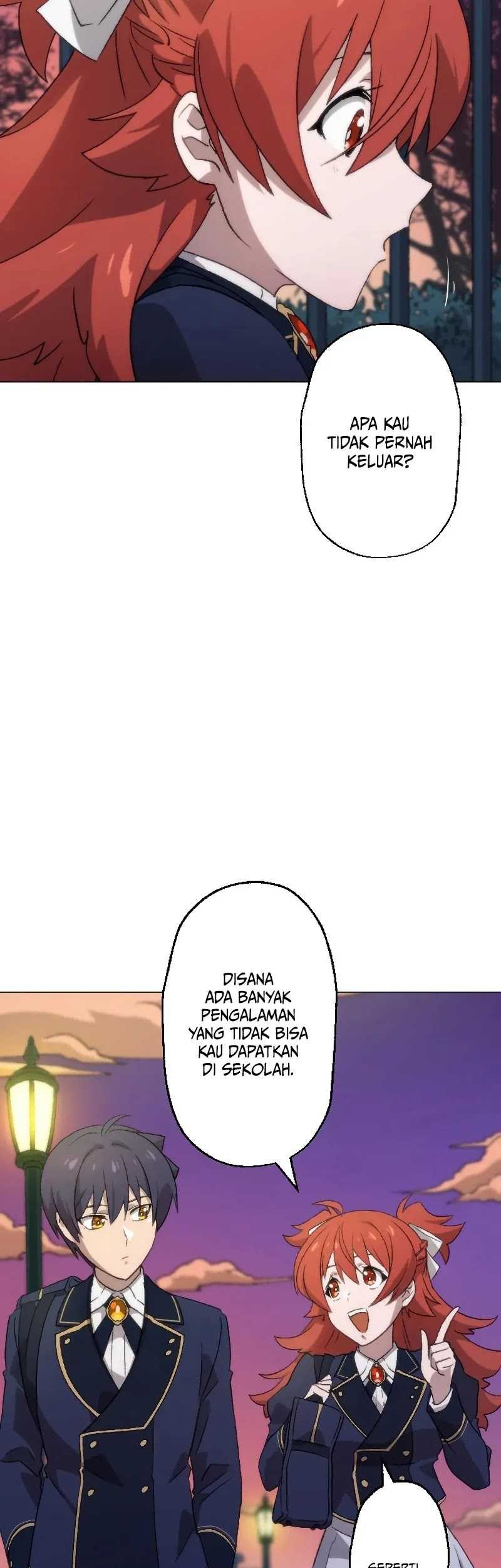 The Reincarnated Magician With Inferior Eyes ~The Oppressed Ex-hero Survives the Future World With Ease~ Chapter 19 - halaman 27