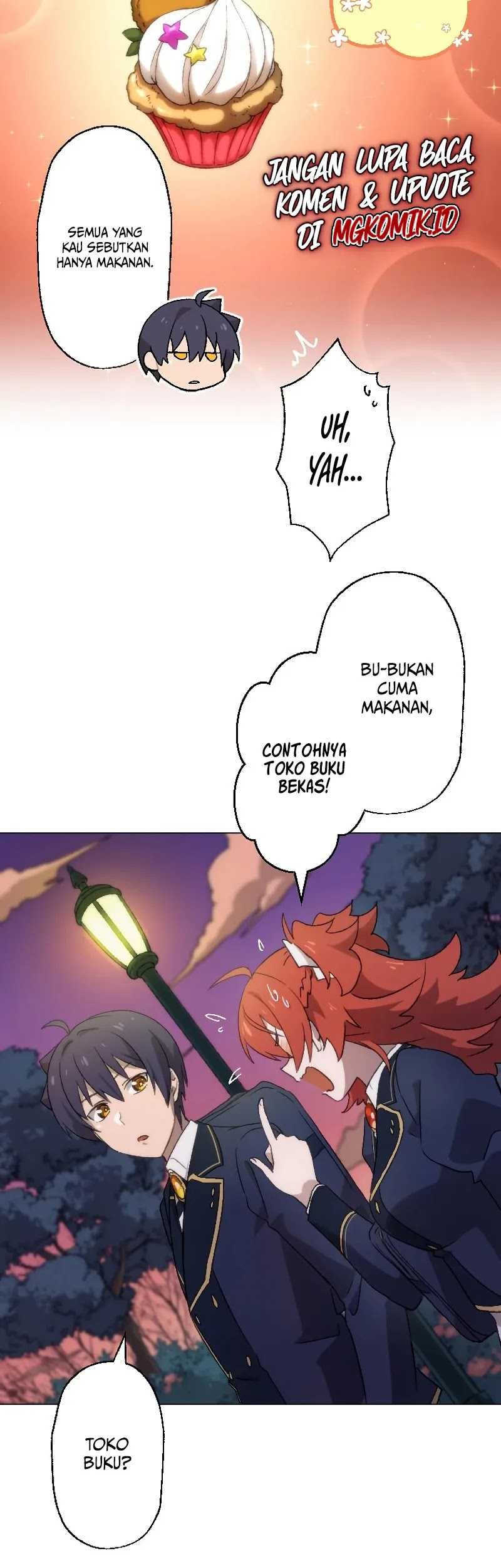 The Reincarnated Magician With Inferior Eyes ~The Oppressed Ex-hero Survives the Future World With Ease~ Chapter 19 - halaman 29