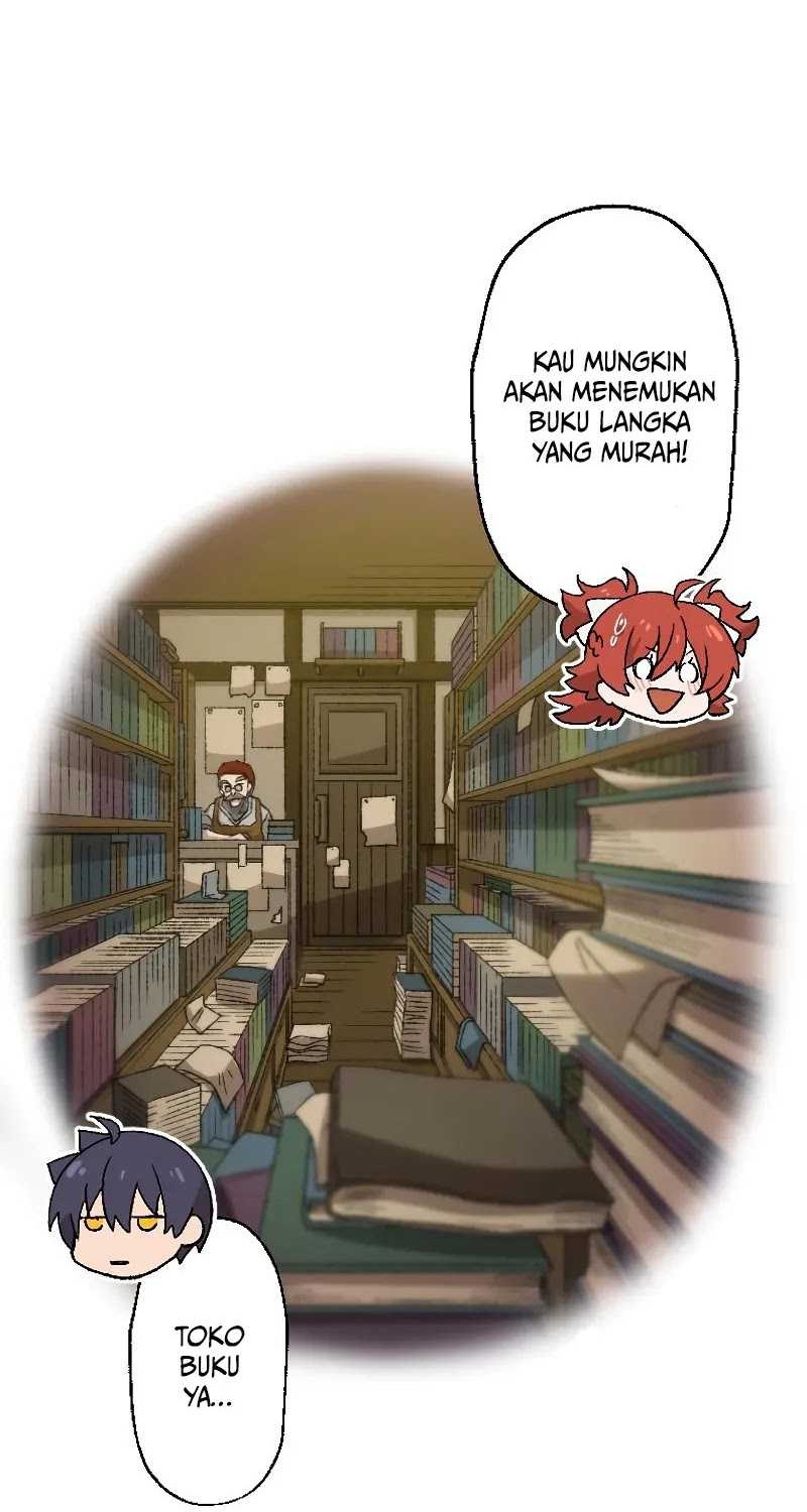 The Reincarnated Magician With Inferior Eyes ~The Oppressed Ex-hero Survives the Future World With Ease~ Chapter 19 - halaman 30