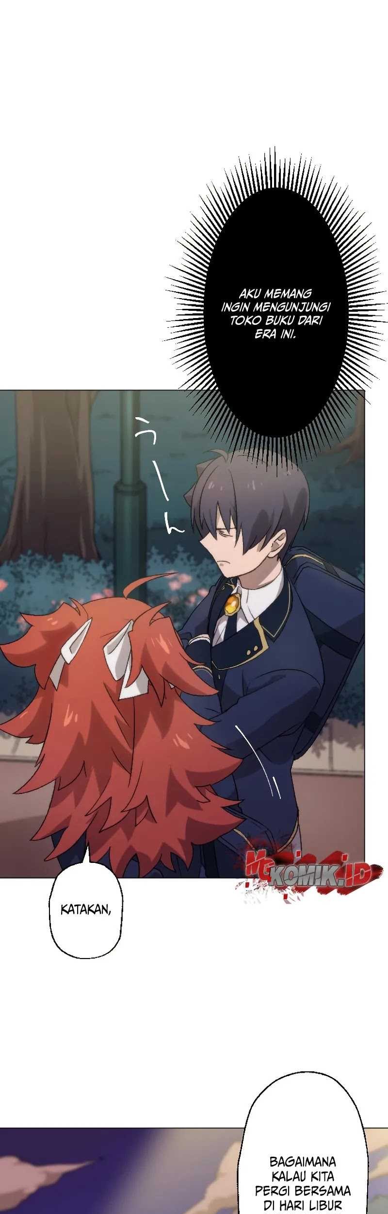The Reincarnated Magician With Inferior Eyes ~The Oppressed Ex-hero Survives the Future World With Ease~ Chapter 19 - halaman 31