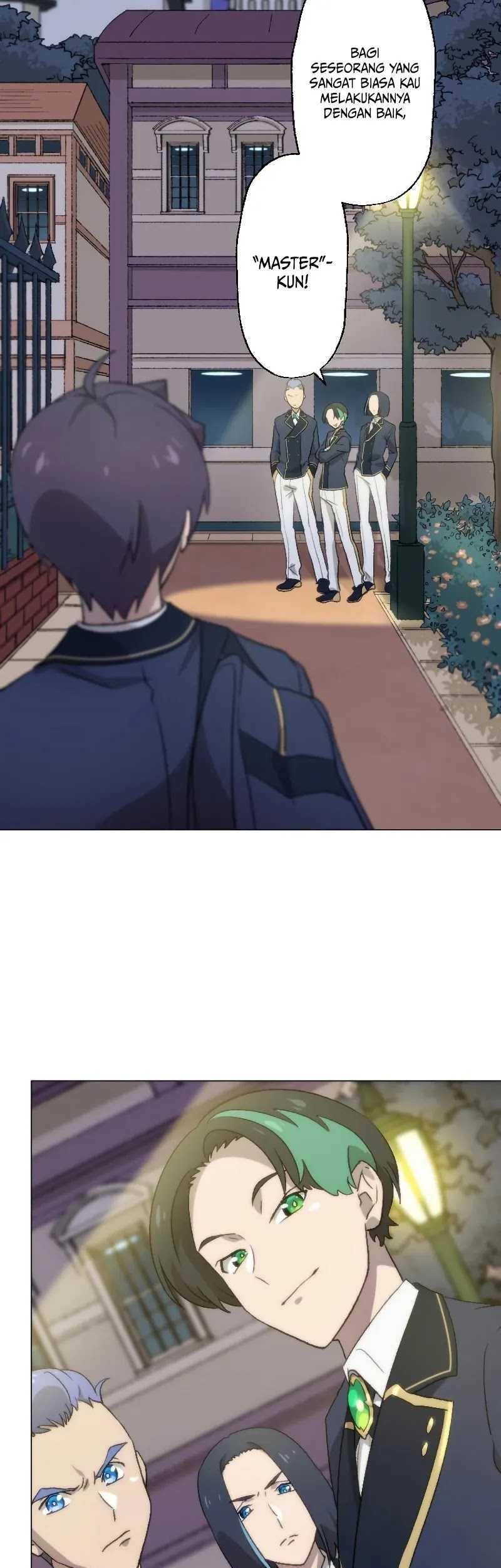 The Reincarnated Magician With Inferior Eyes ~The Oppressed Ex-hero Survives the Future World With Ease~ Chapter 19 - halaman 35