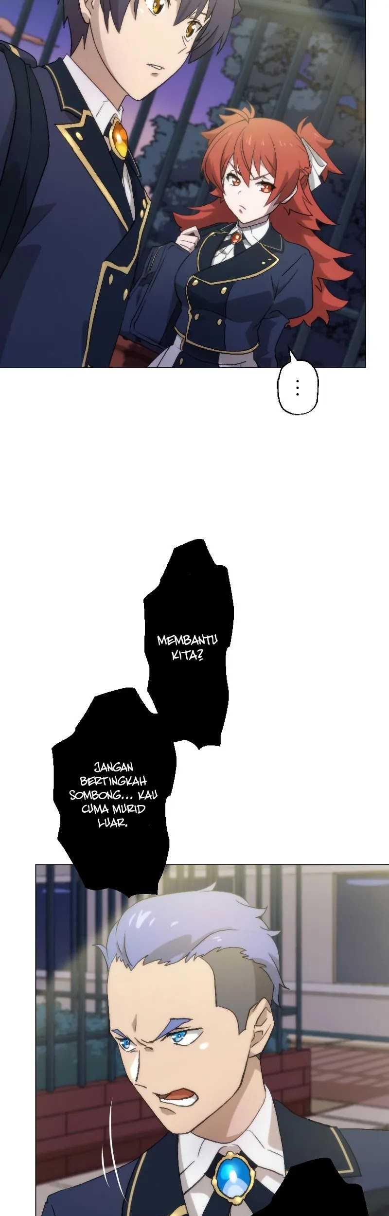 The Reincarnated Magician With Inferior Eyes ~The Oppressed Ex-hero Survives the Future World With Ease~ Chapter 19 - halaman 37