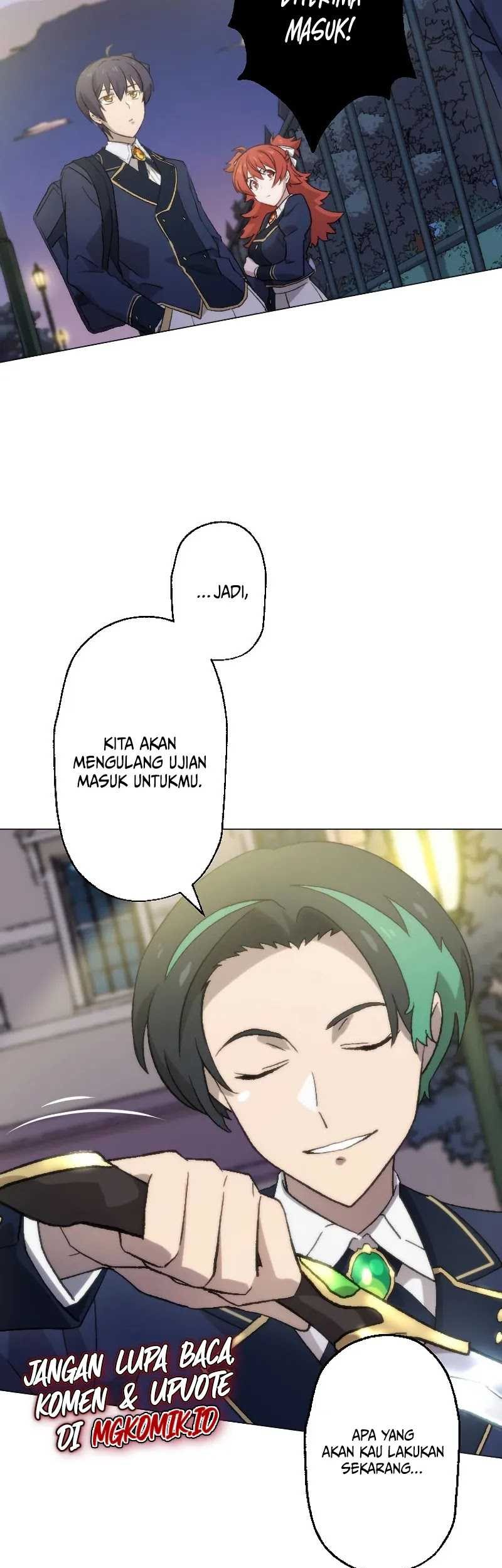 The Reincarnated Magician With Inferior Eyes ~The Oppressed Ex-hero Survives the Future World With Ease~ Chapter 19 - halaman 39