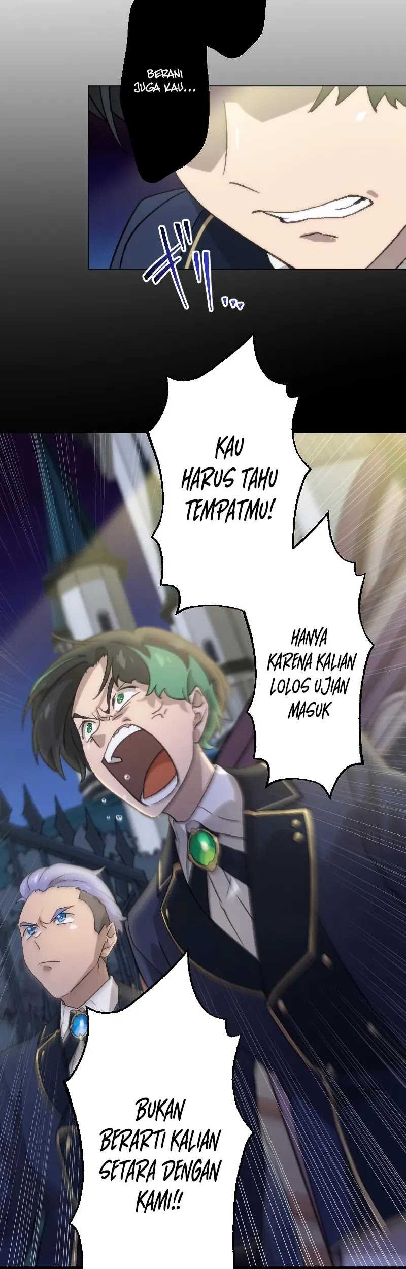 The Reincarnated Magician With Inferior Eyes ~The Oppressed Ex-hero Survives the Future World With Ease~ Chapter 19 - halaman 43