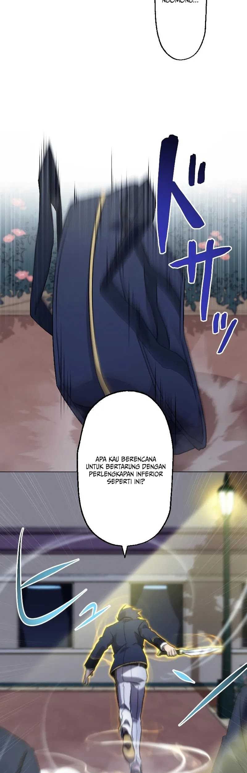 The Reincarnated Magician With Inferior Eyes ~The Oppressed Ex-hero Survives the Future World With Ease~ Chapter 19 - halaman 47