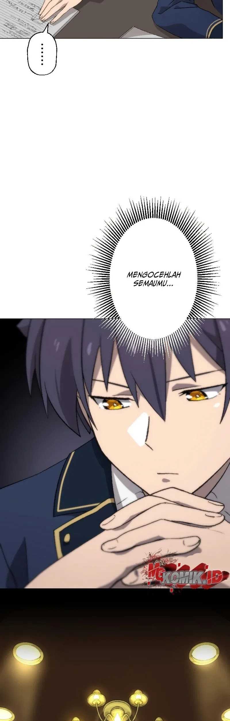 The Reincarnated Magician With Inferior Eyes ~The Oppressed Ex-hero Survives the Future World With Ease~ Chapter 19 - halaman 5