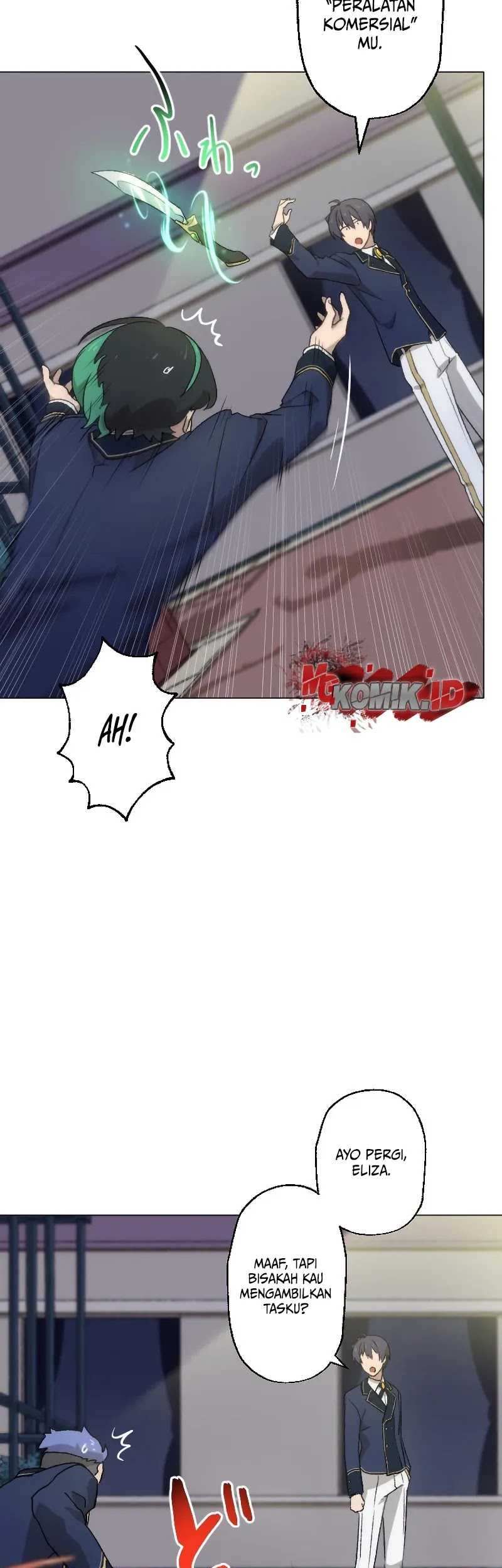 The Reincarnated Magician With Inferior Eyes ~The Oppressed Ex-hero Survives the Future World With Ease~ Chapter 19 - halaman 53