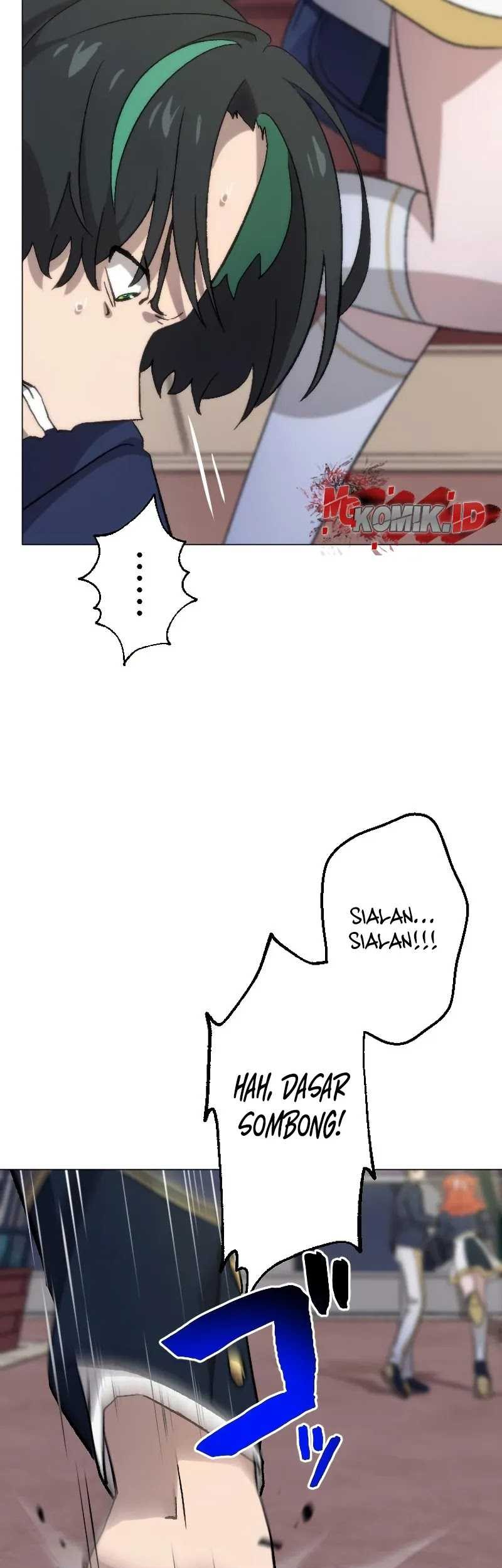 The Reincarnated Magician With Inferior Eyes ~The Oppressed Ex-hero Survives the Future World With Ease~ Chapter 19 - halaman 55