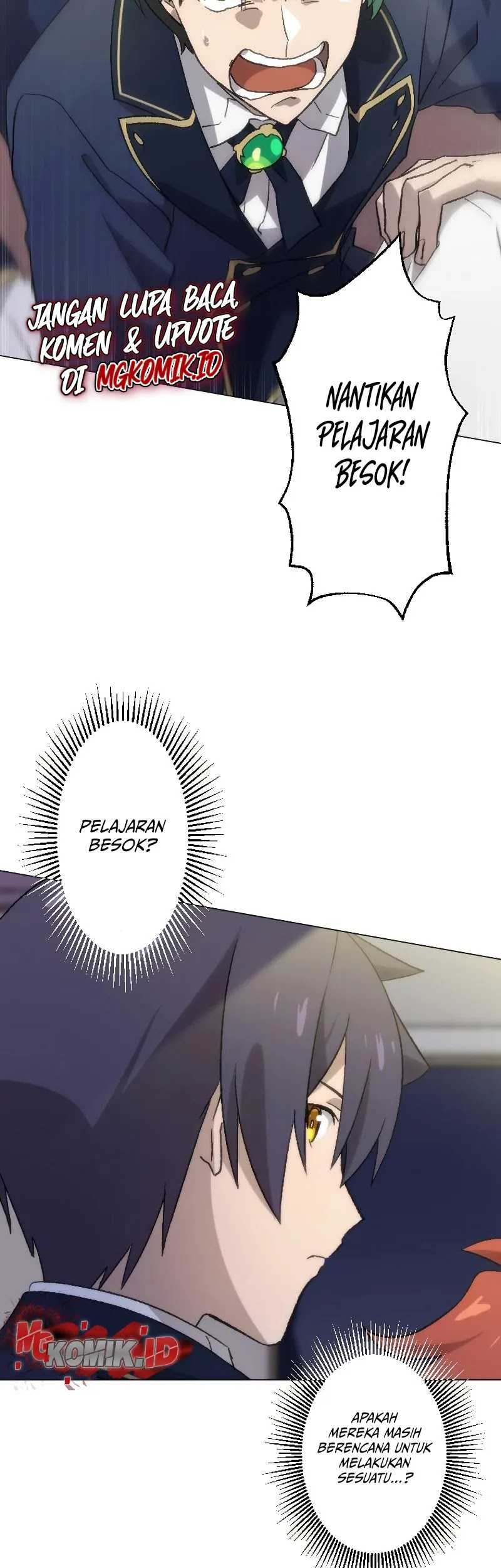 The Reincarnated Magician With Inferior Eyes ~The Oppressed Ex-hero Survives the Future World With Ease~ Chapter 19 - halaman 57