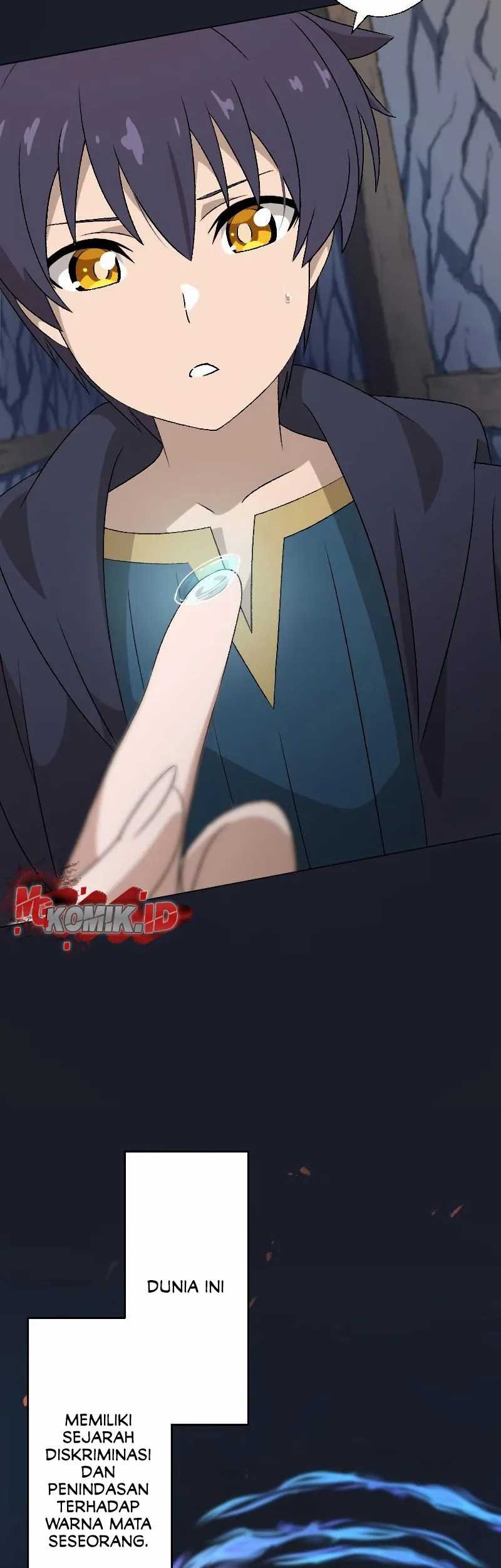 The Reincarnated Magician With Inferior Eyes ~The Oppressed Ex-hero Survives the Future World With Ease~ Chapter 2 - halaman 34