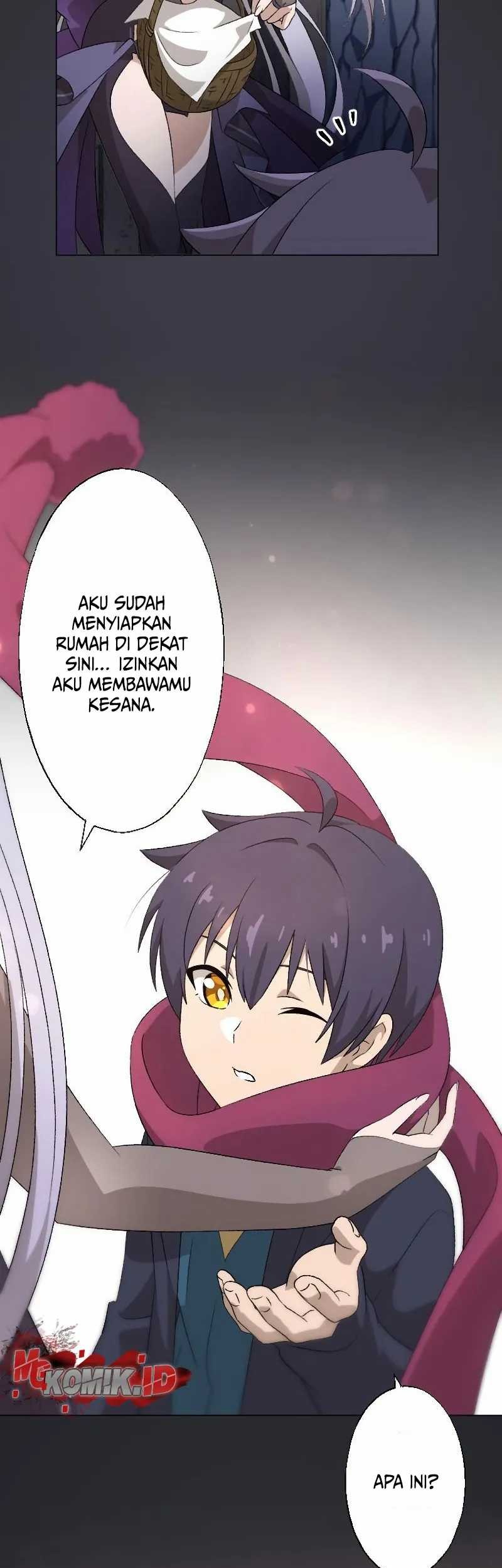 The Reincarnated Magician With Inferior Eyes ~The Oppressed Ex-hero Survives the Future World With Ease~ Chapter 2 - halaman 38