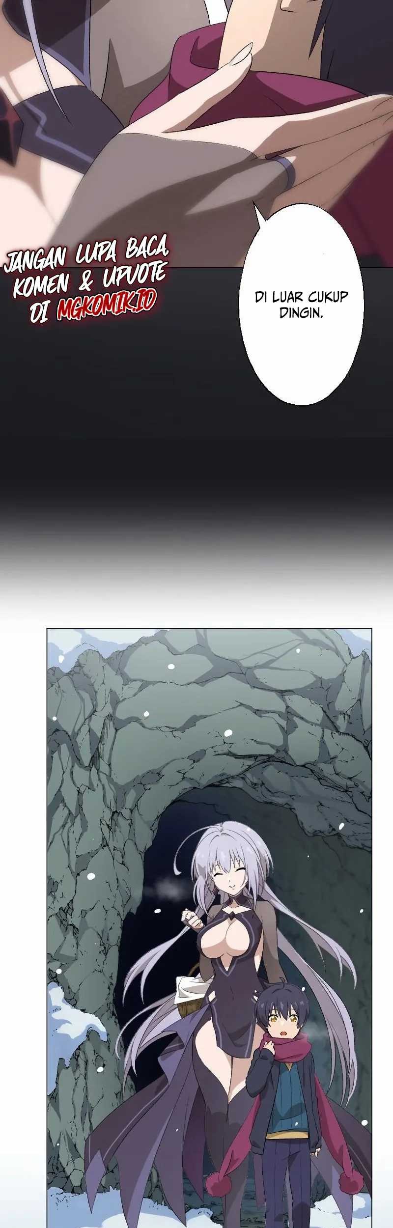 The Reincarnated Magician With Inferior Eyes ~The Oppressed Ex-hero Survives the Future World With Ease~ Chapter 2 - halaman 40