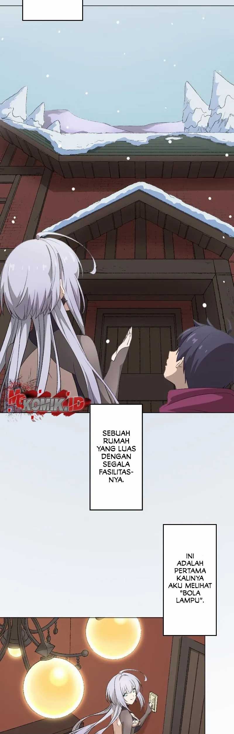 The Reincarnated Magician With Inferior Eyes ~The Oppressed Ex-hero Survives the Future World With Ease~ Chapter 2 - halaman 44