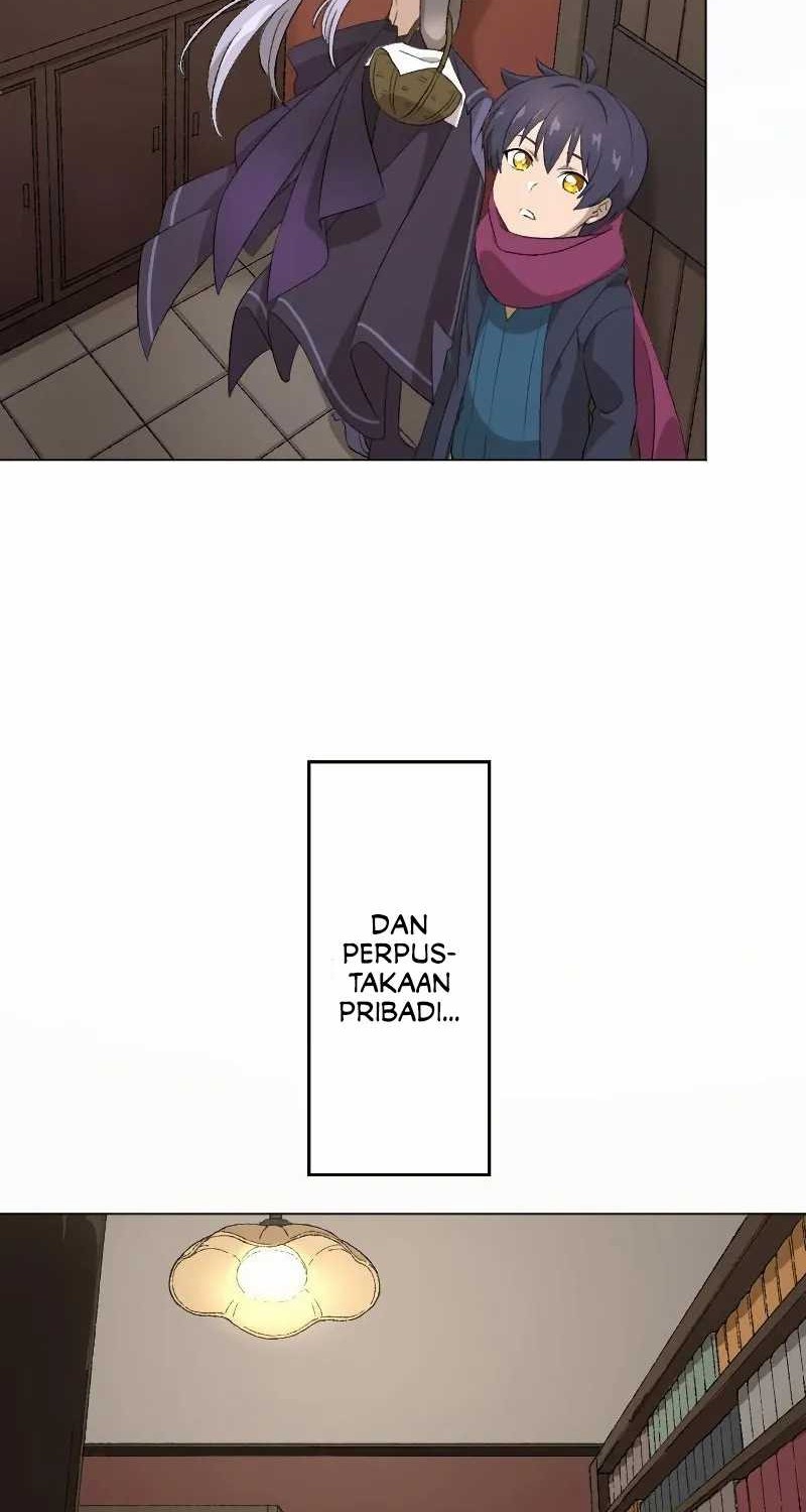 The Reincarnated Magician With Inferior Eyes ~The Oppressed Ex-hero Survives the Future World With Ease~ Chapter 2 - halaman 45