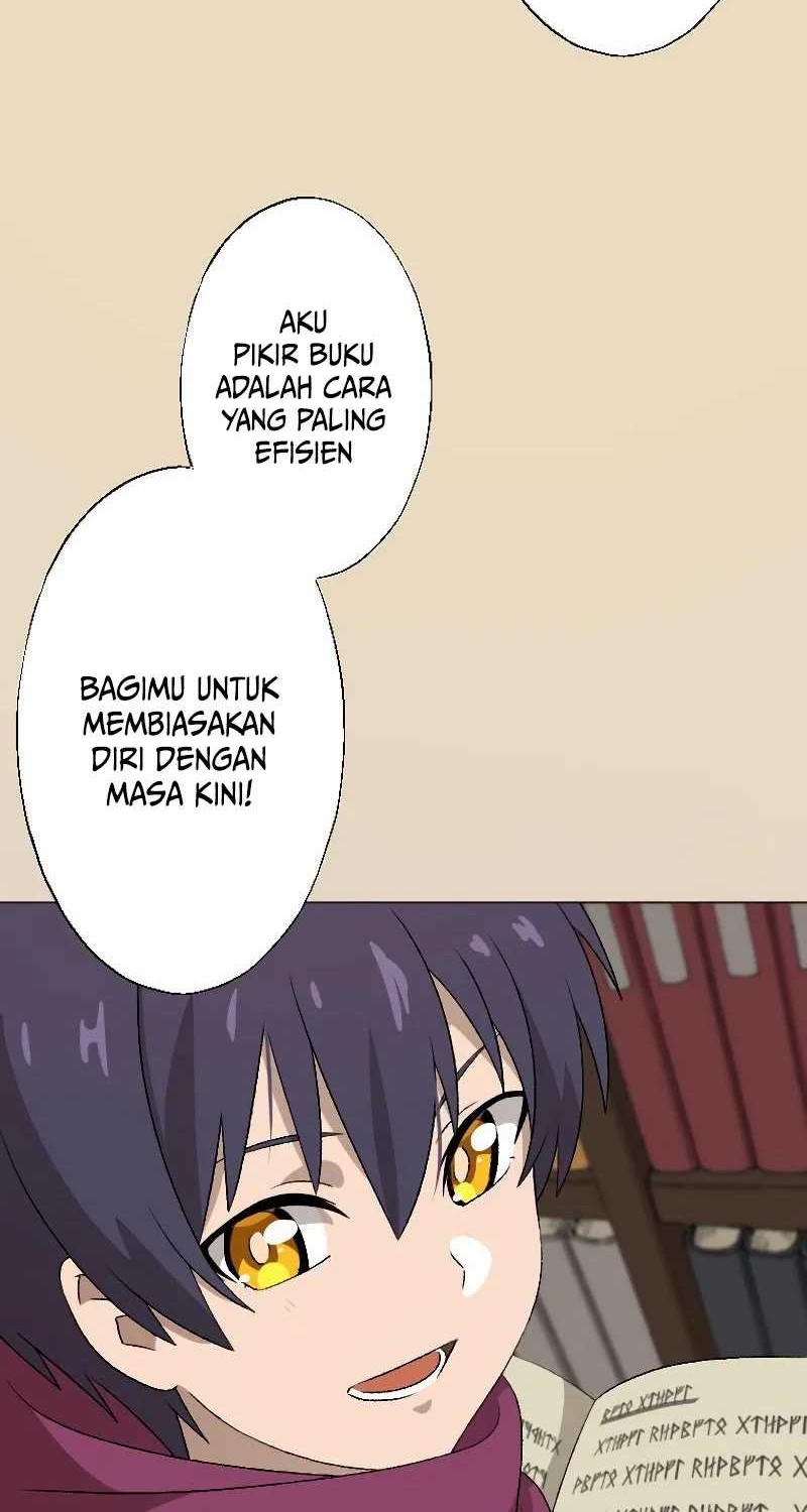 The Reincarnated Magician With Inferior Eyes ~The Oppressed Ex-hero Survives the Future World With Ease~ Chapter 2 - halaman 47