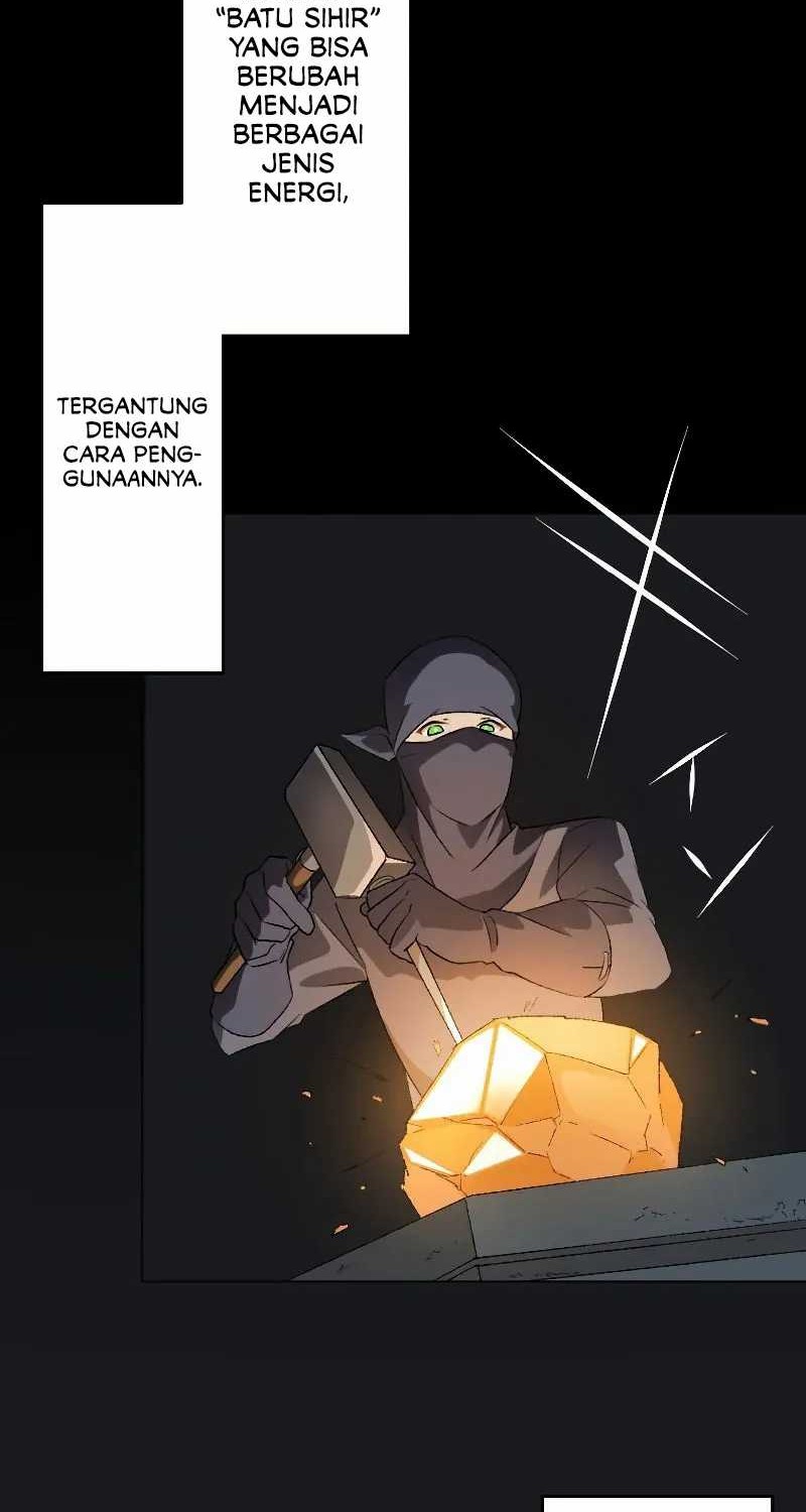 The Reincarnated Magician With Inferior Eyes ~The Oppressed Ex-hero Survives the Future World With Ease~ Chapter 2 - halaman 51