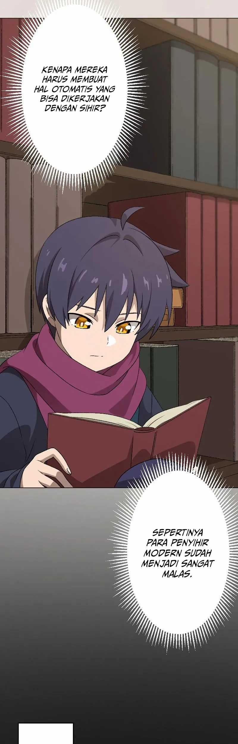 The Reincarnated Magician With Inferior Eyes ~The Oppressed Ex-hero Survives the Future World With Ease~ Chapter 2 - halaman 54