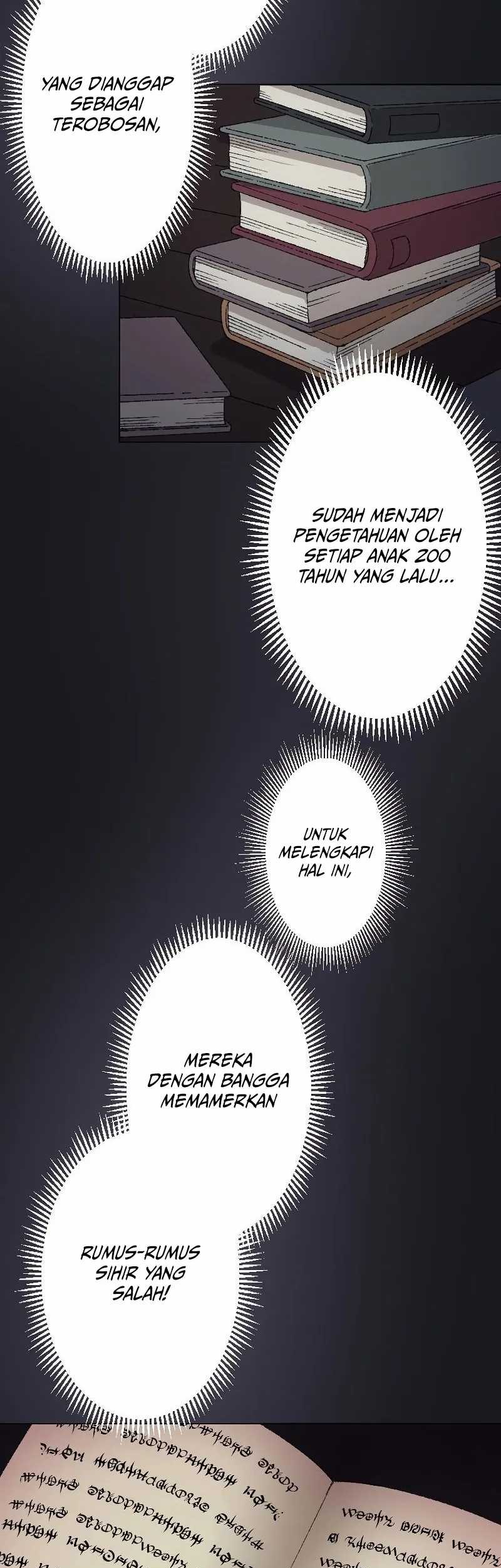 The Reincarnated Magician With Inferior Eyes ~The Oppressed Ex-hero Survives the Future World With Ease~ Chapter 2 - halaman 58