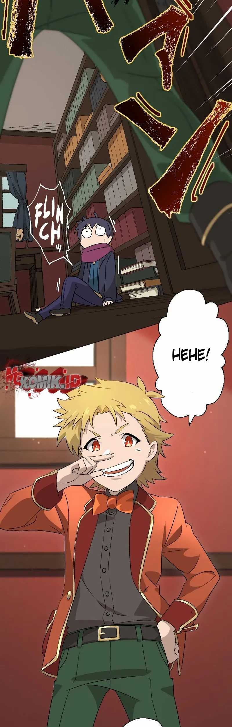 The Reincarnated Magician With Inferior Eyes ~The Oppressed Ex-hero Survives the Future World With Ease~ Chapter 2 - halaman 66
