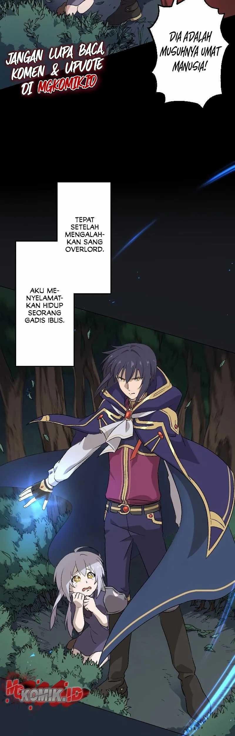 The Reincarnated Magician With Inferior Eyes ~The Oppressed Ex-hero Survives the Future World With Ease~ Chapter 2 - halaman 8