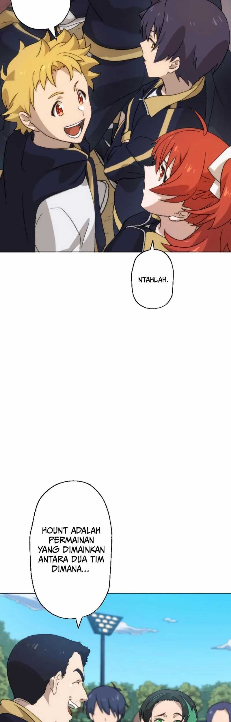 The Reincarnated Magician With Inferior Eyes ~The Oppressed Ex-hero Survives the Future World With Ease~ Chapter 20 - halaman 11