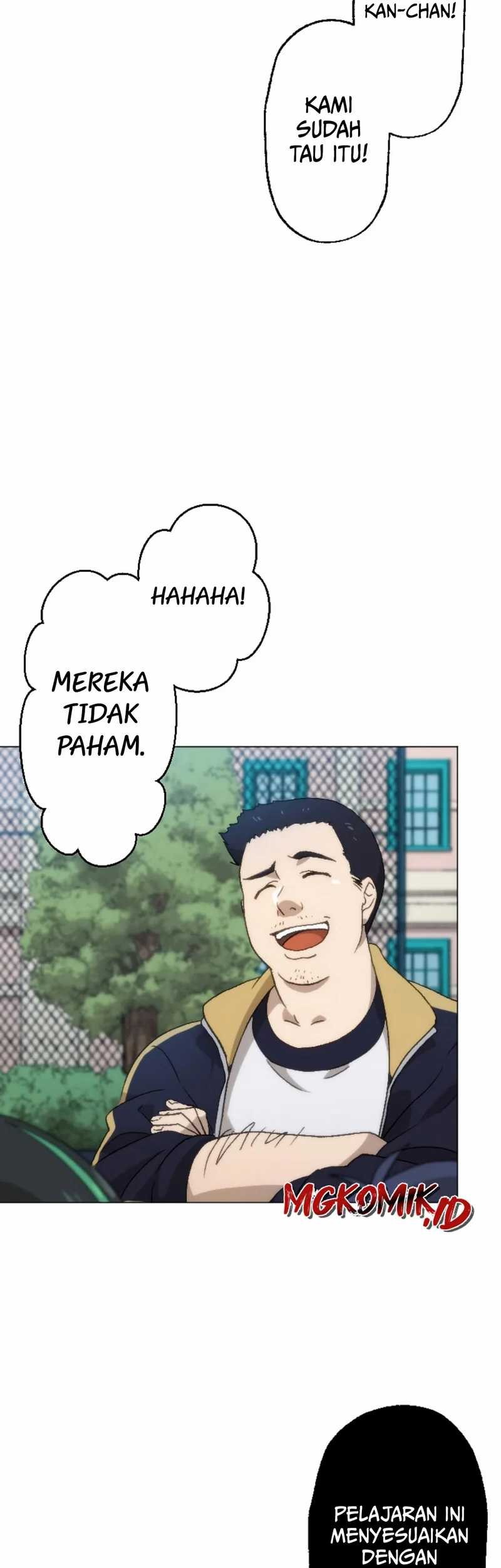 The Reincarnated Magician With Inferior Eyes ~The Oppressed Ex-hero Survives the Future World With Ease~ Chapter 20 - halaman 13