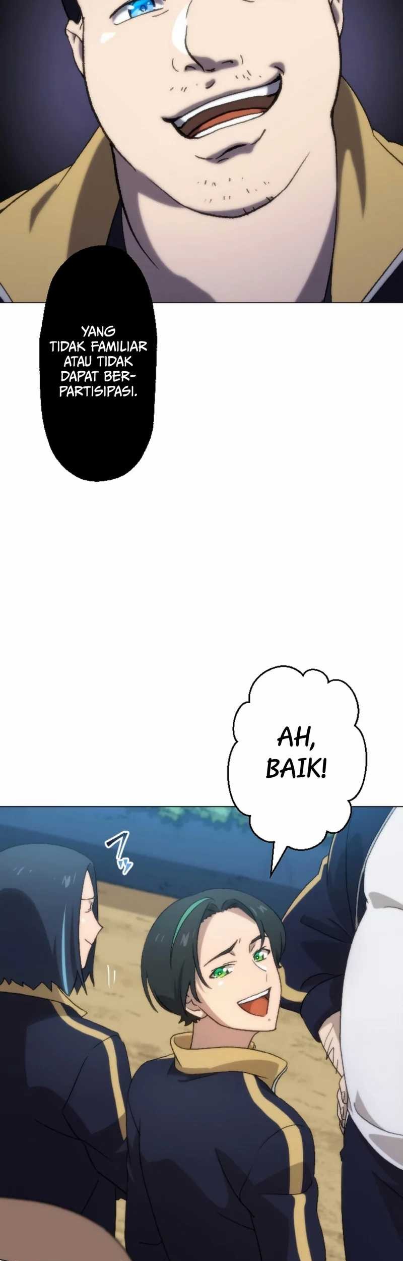 The Reincarnated Magician With Inferior Eyes ~The Oppressed Ex-hero Survives the Future World With Ease~ Chapter 20 - halaman 15