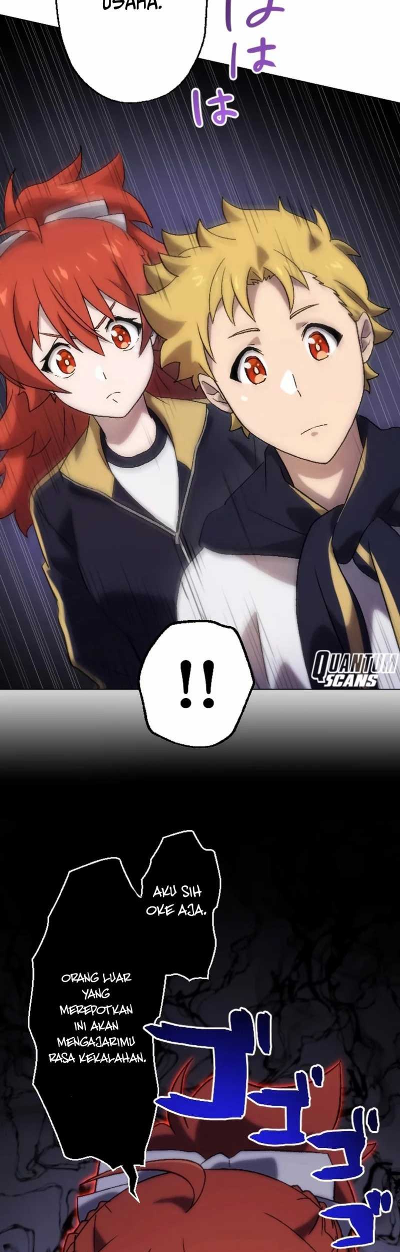 The Reincarnated Magician With Inferior Eyes ~The Oppressed Ex-hero Survives the Future World With Ease~ Chapter 20 - halaman 17
