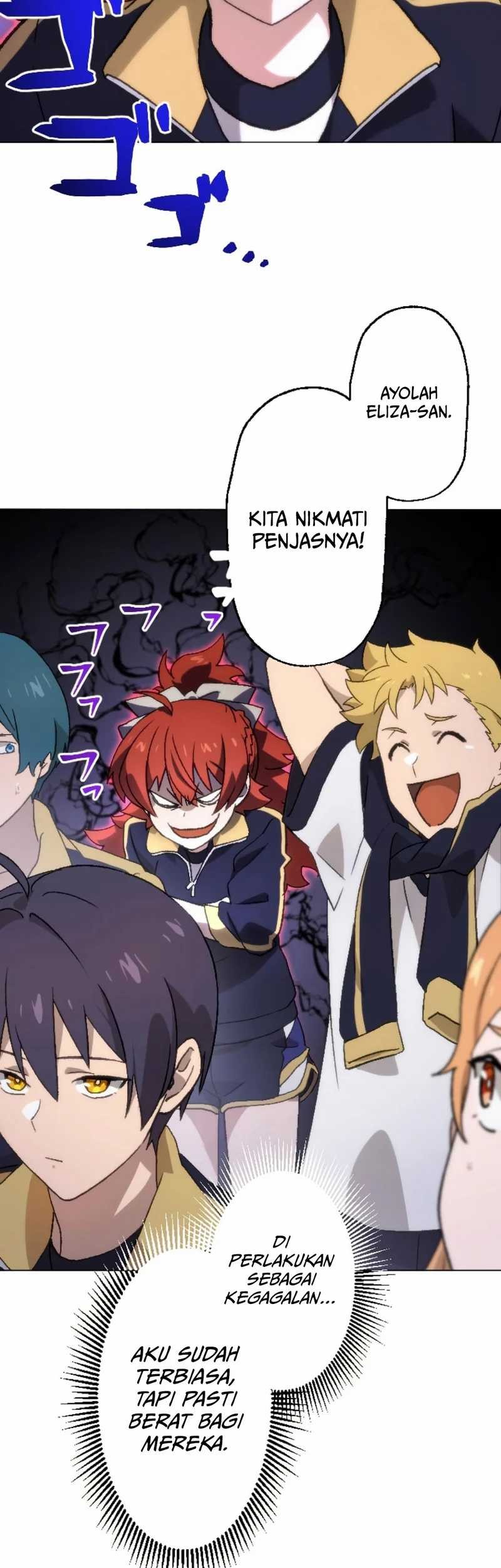 The Reincarnated Magician With Inferior Eyes ~The Oppressed Ex-hero Survives the Future World With Ease~ Chapter 20 - halaman 19