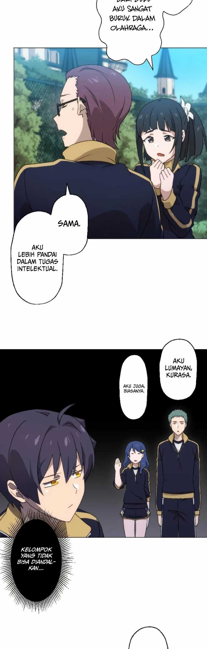 The Reincarnated Magician With Inferior Eyes ~The Oppressed Ex-hero Survives the Future World With Ease~ Chapter 20 - halaman 29