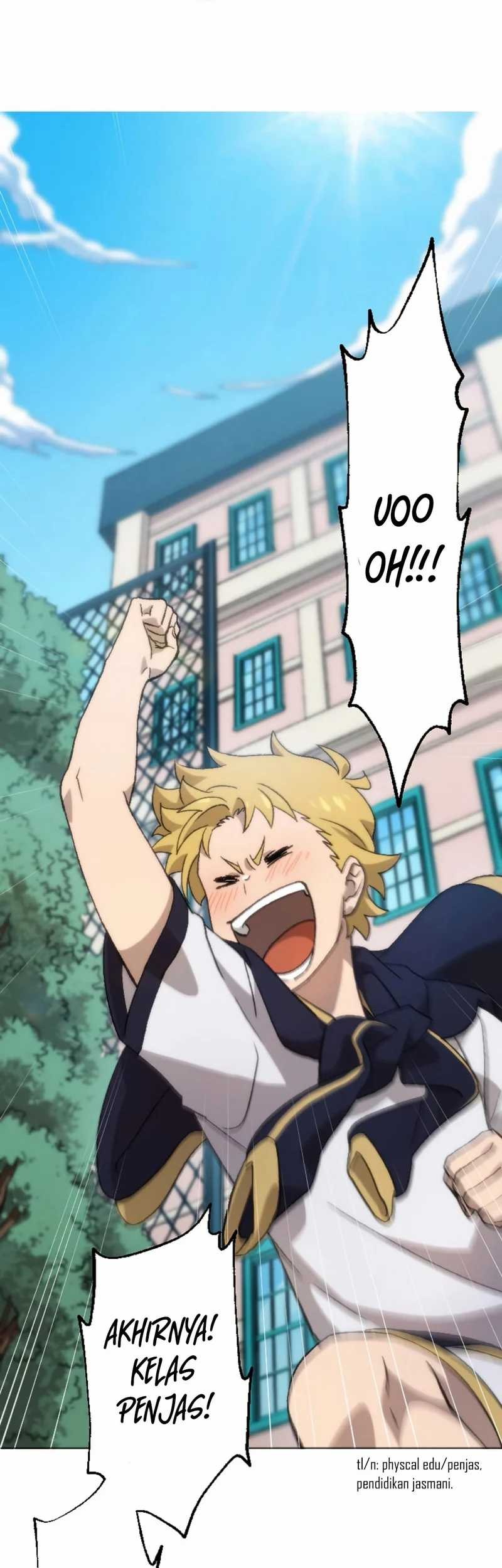 The Reincarnated Magician With Inferior Eyes ~The Oppressed Ex-hero Survives the Future World With Ease~ Chapter 20 - halaman 3