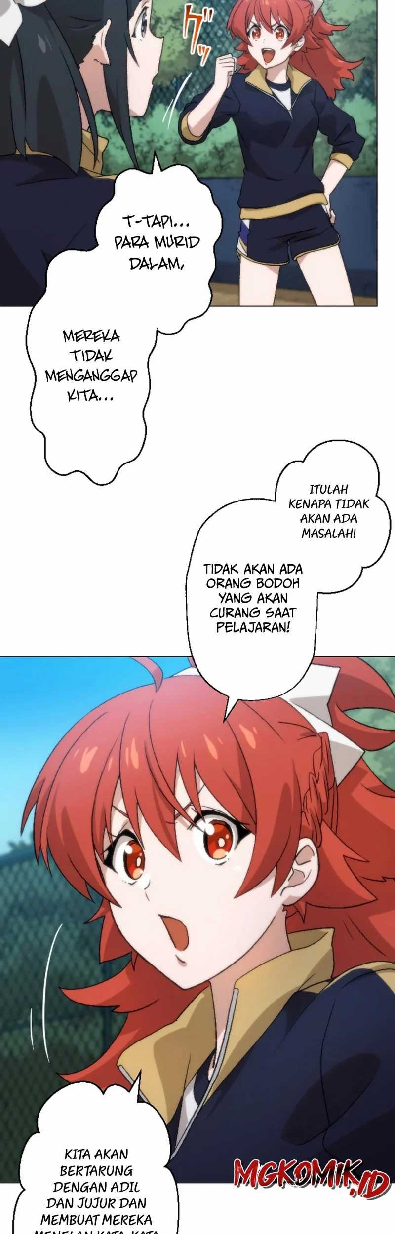 The Reincarnated Magician With Inferior Eyes ~The Oppressed Ex-hero Survives the Future World With Ease~ Chapter 20 - halaman 31