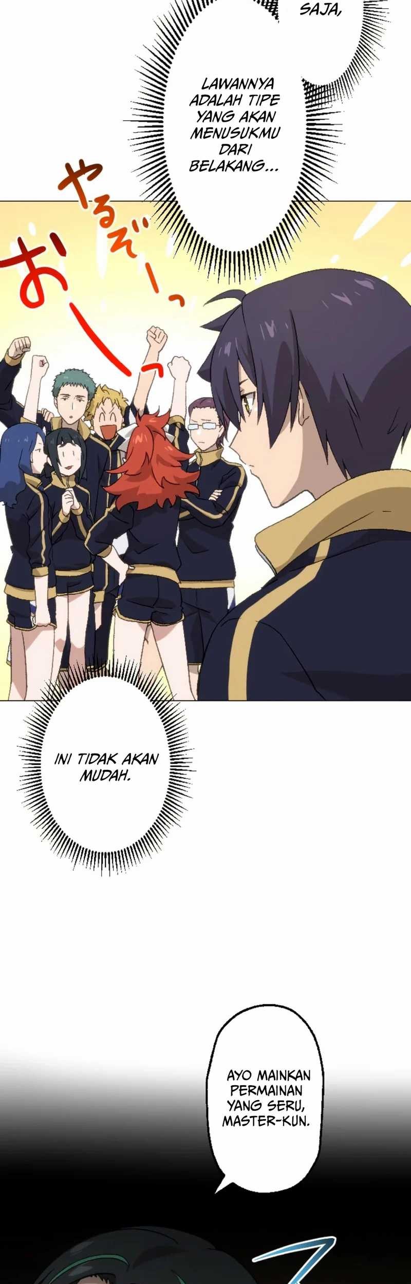 The Reincarnated Magician With Inferior Eyes ~The Oppressed Ex-hero Survives the Future World With Ease~ Chapter 20 - halaman 33