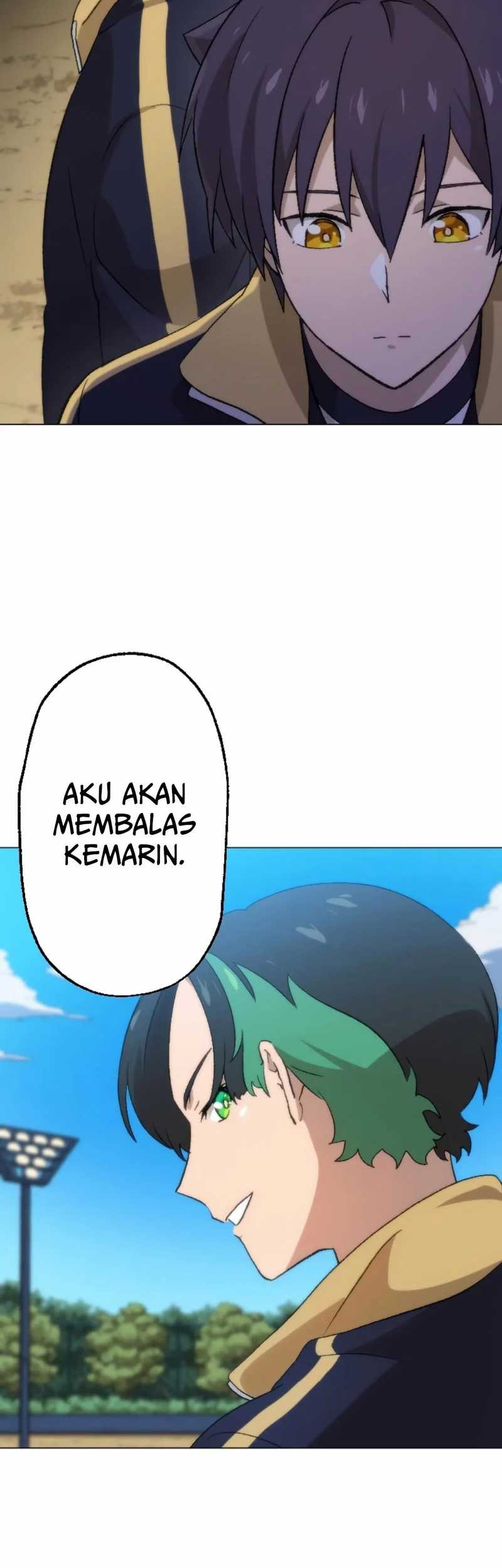 The Reincarnated Magician With Inferior Eyes ~The Oppressed Ex-hero Survives the Future World With Ease~ Chapter 20 - halaman 35