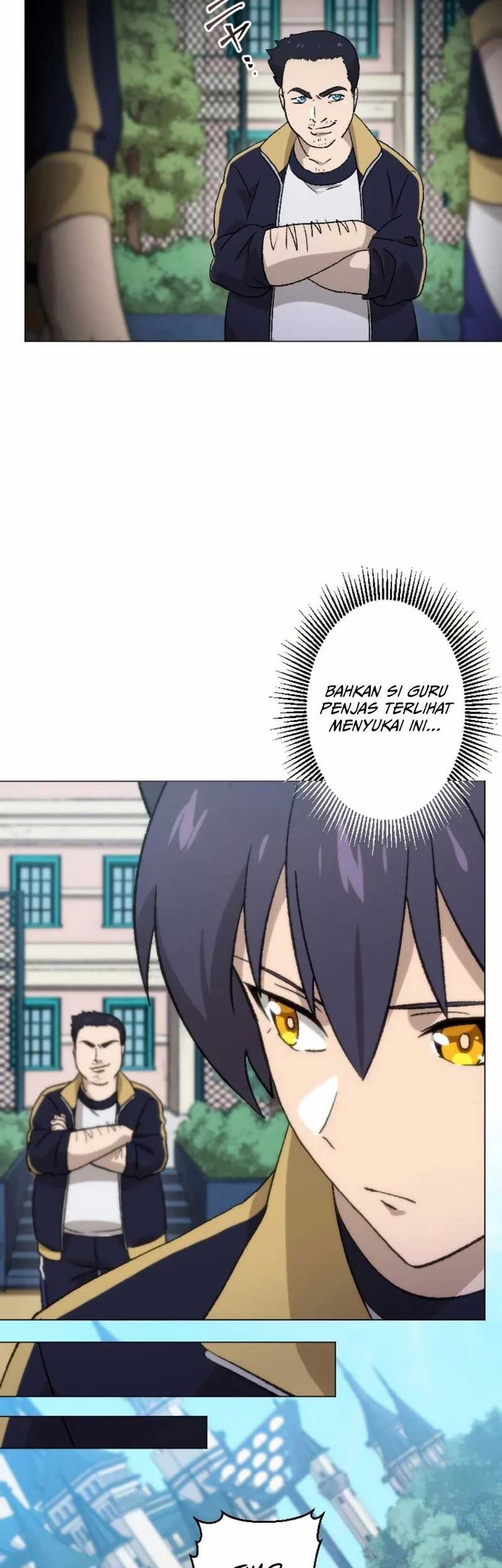 The Reincarnated Magician With Inferior Eyes ~The Oppressed Ex-hero Survives the Future World With Ease~ Chapter 20 - halaman 37