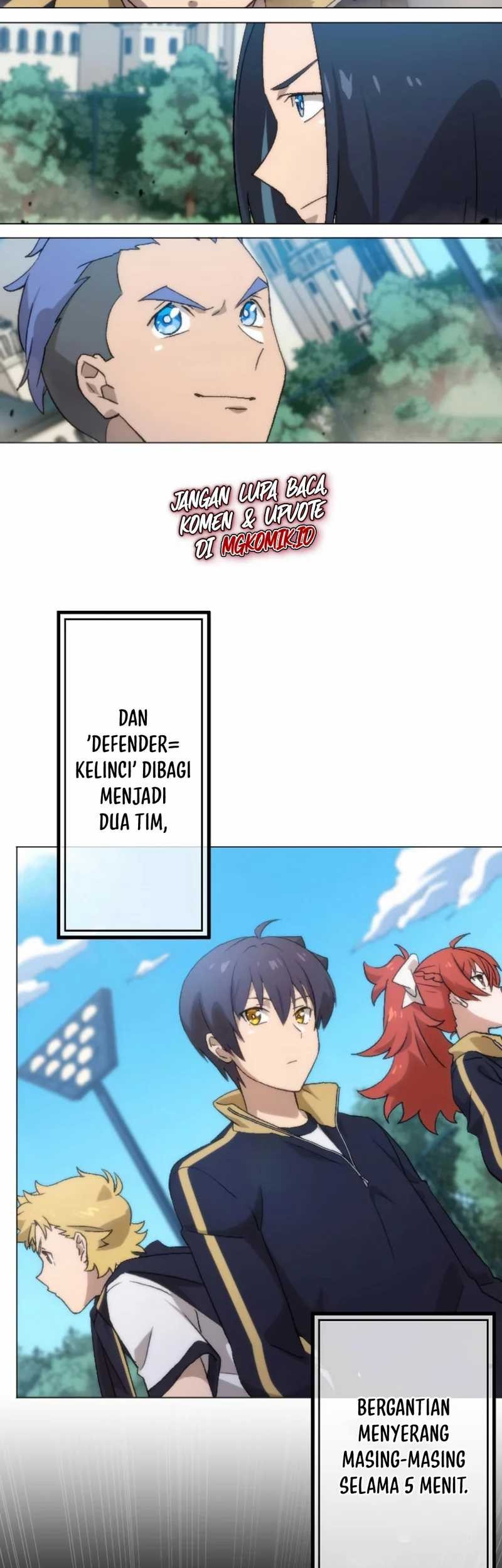 The Reincarnated Magician With Inferior Eyes ~The Oppressed Ex-hero Survives the Future World With Ease~ Chapter 20 - halaman 41