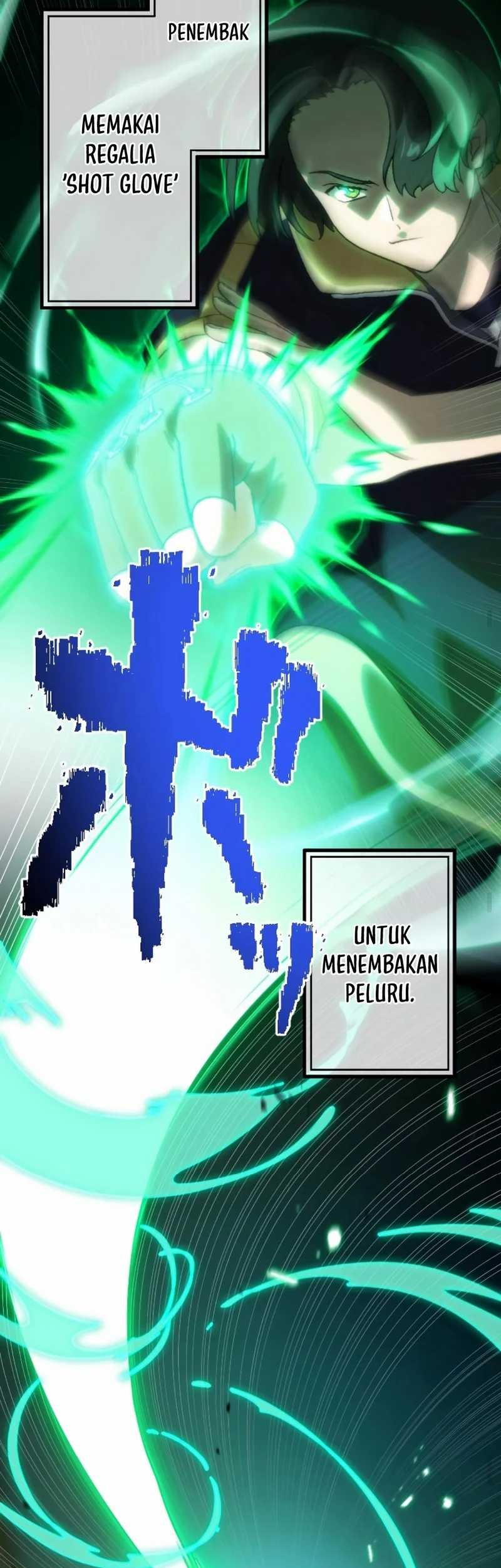 The Reincarnated Magician With Inferior Eyes ~The Oppressed Ex-hero Survives the Future World With Ease~ Chapter 20 - halaman 43