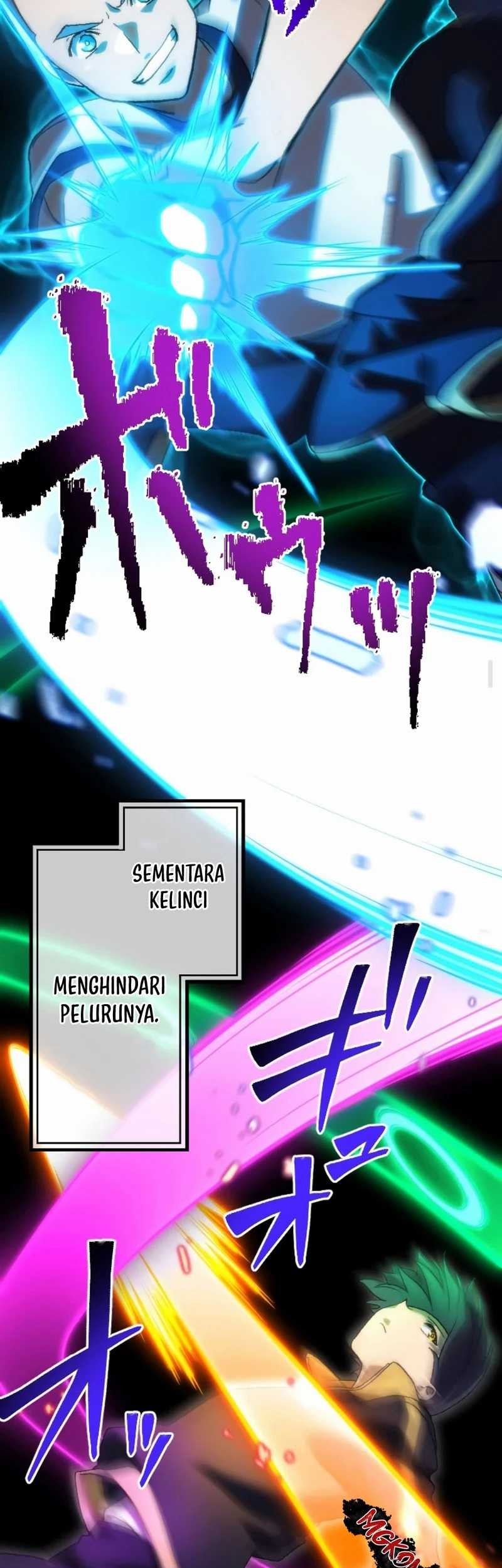 The Reincarnated Magician With Inferior Eyes ~The Oppressed Ex-hero Survives the Future World With Ease~ Chapter 20 - halaman 49