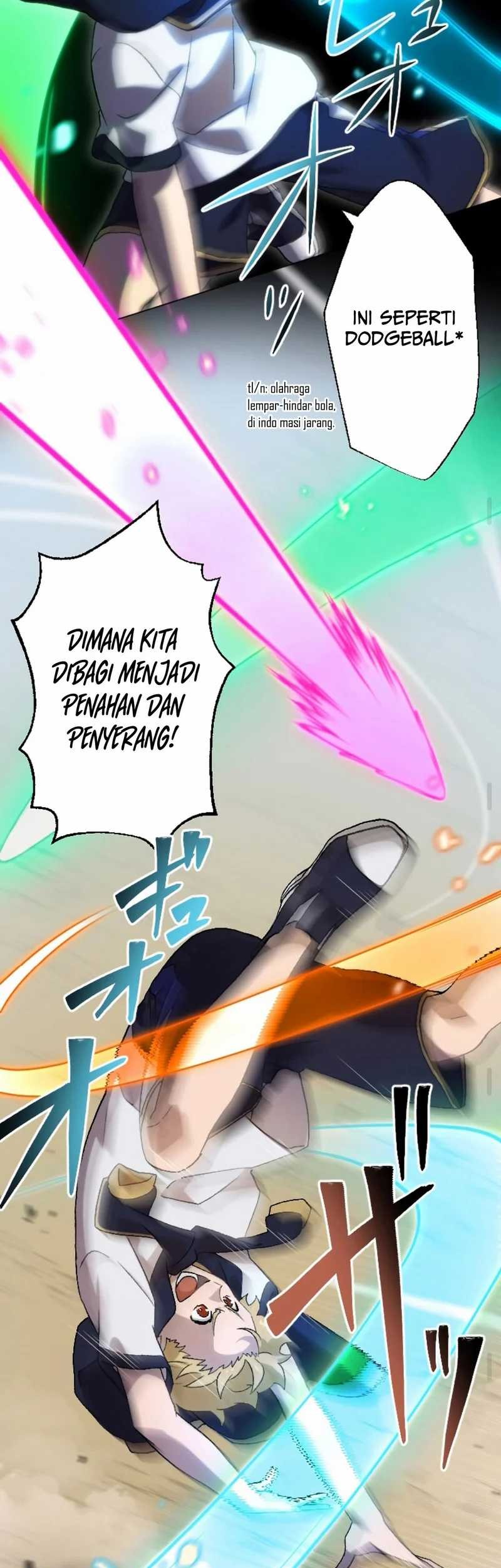 The Reincarnated Magician With Inferior Eyes ~The Oppressed Ex-hero Survives the Future World With Ease~ Chapter 20 - halaman 53