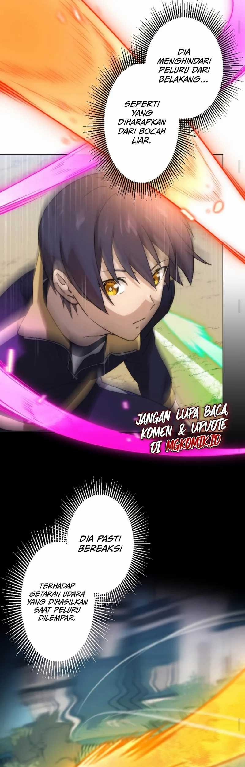 The Reincarnated Magician With Inferior Eyes ~The Oppressed Ex-hero Survives the Future World With Ease~ Chapter 20 - halaman 55