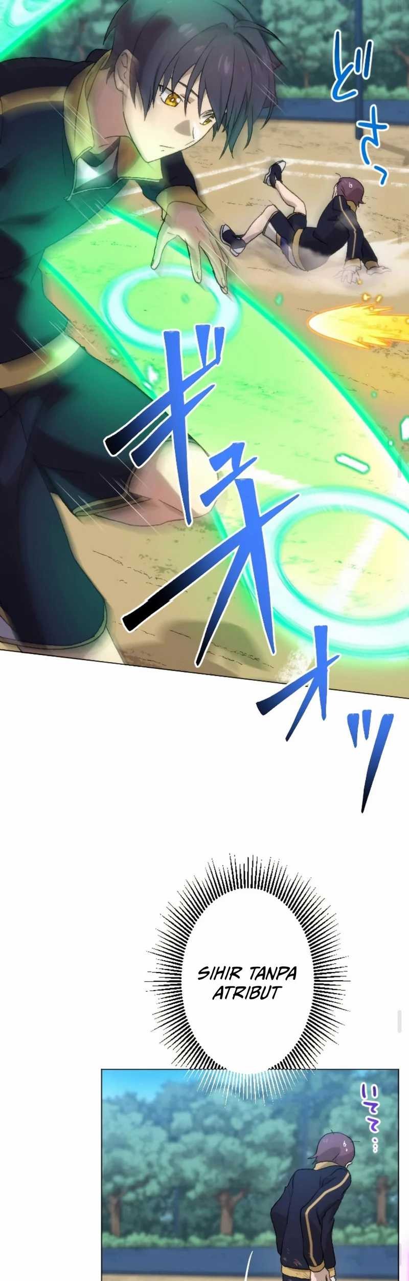 The Reincarnated Magician With Inferior Eyes ~The Oppressed Ex-hero Survives the Future World With Ease~ Chapter 20 - halaman 59