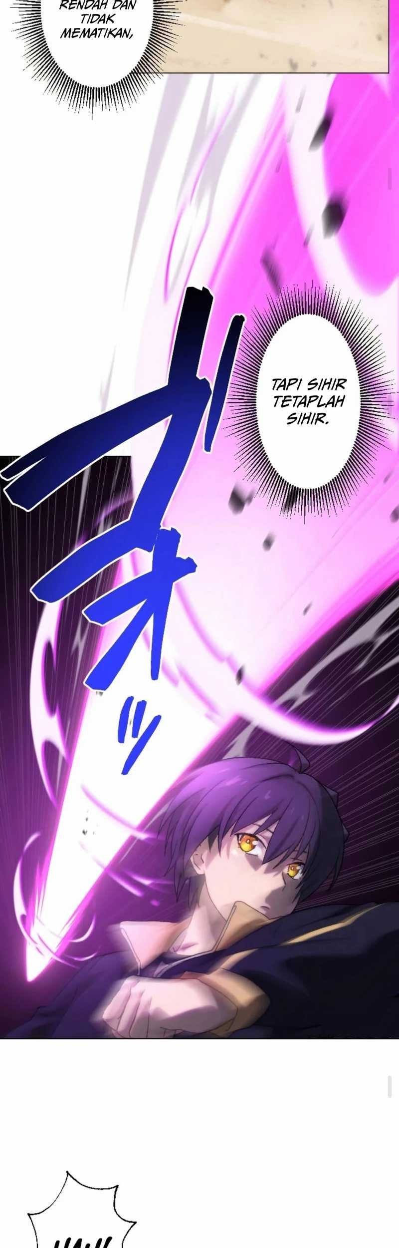 The Reincarnated Magician With Inferior Eyes ~The Oppressed Ex-hero Survives the Future World With Ease~ Chapter 20 - halaman 61