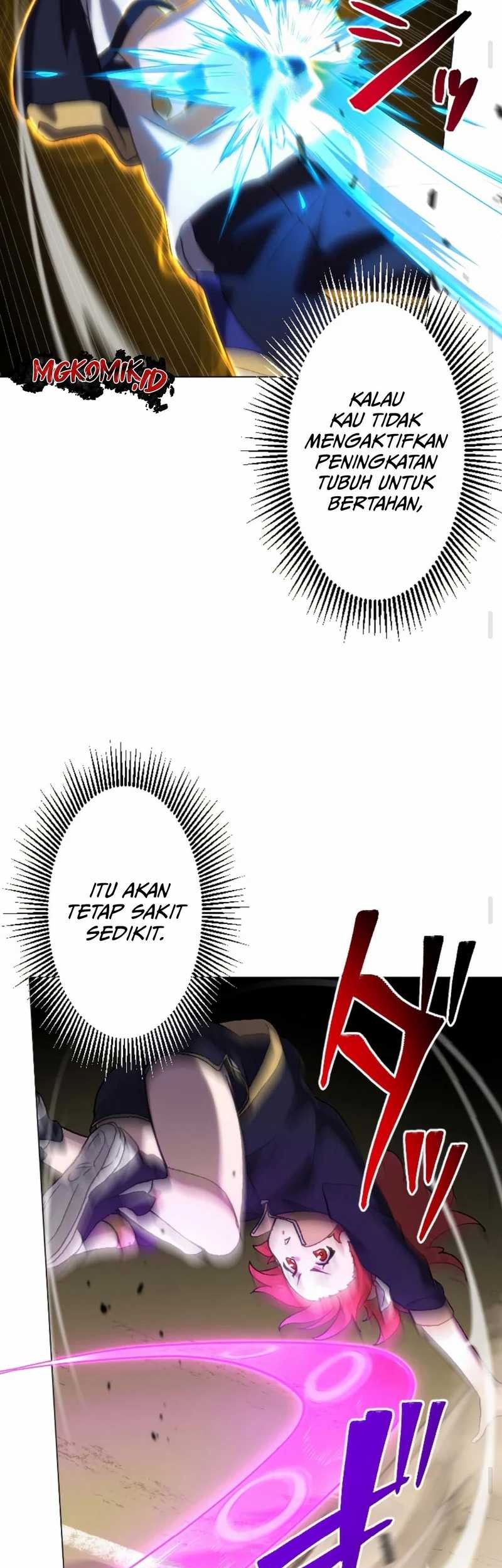 The Reincarnated Magician With Inferior Eyes ~The Oppressed Ex-hero Survives the Future World With Ease~ Chapter 20 - halaman 63