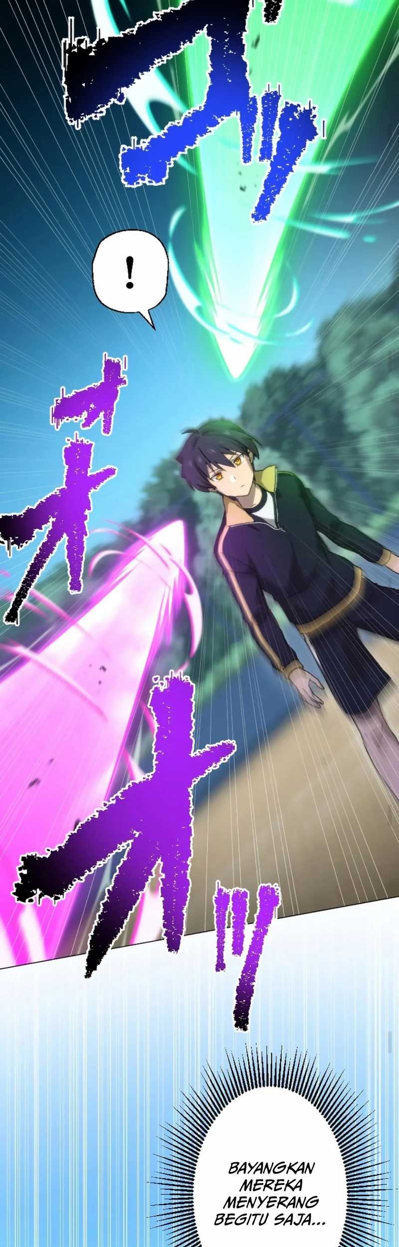 The Reincarnated Magician With Inferior Eyes ~The Oppressed Ex-hero Survives the Future World With Ease~ Chapter 20 - halaman 65