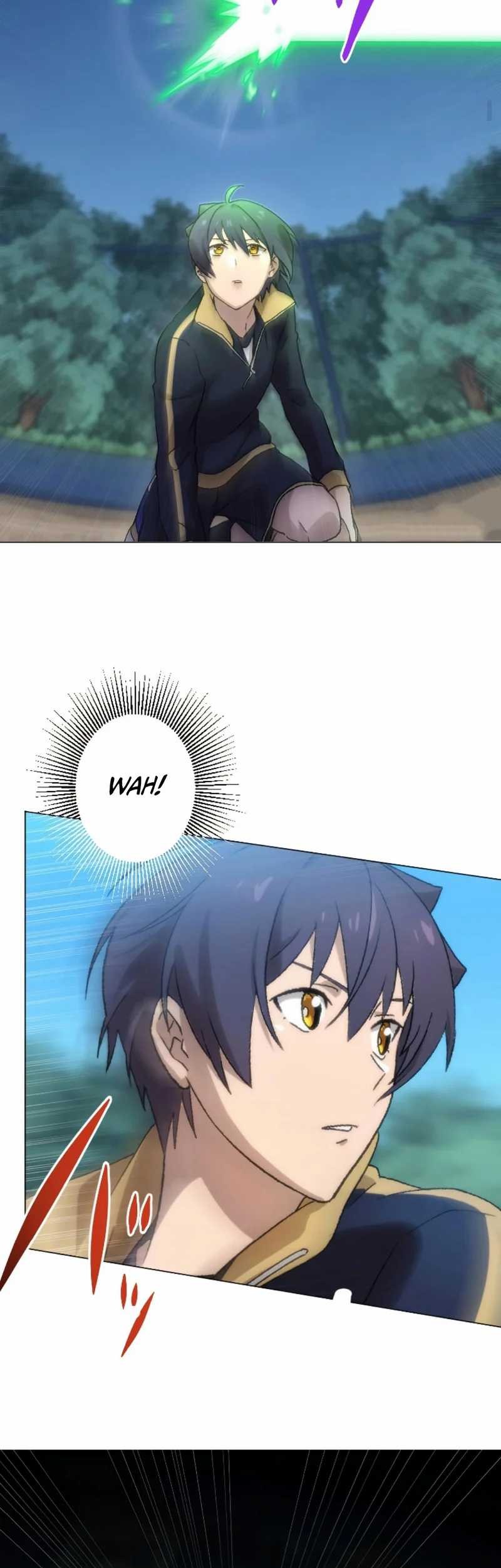 The Reincarnated Magician With Inferior Eyes ~The Oppressed Ex-hero Survives the Future World With Ease~ Chapter 20 - halaman 69