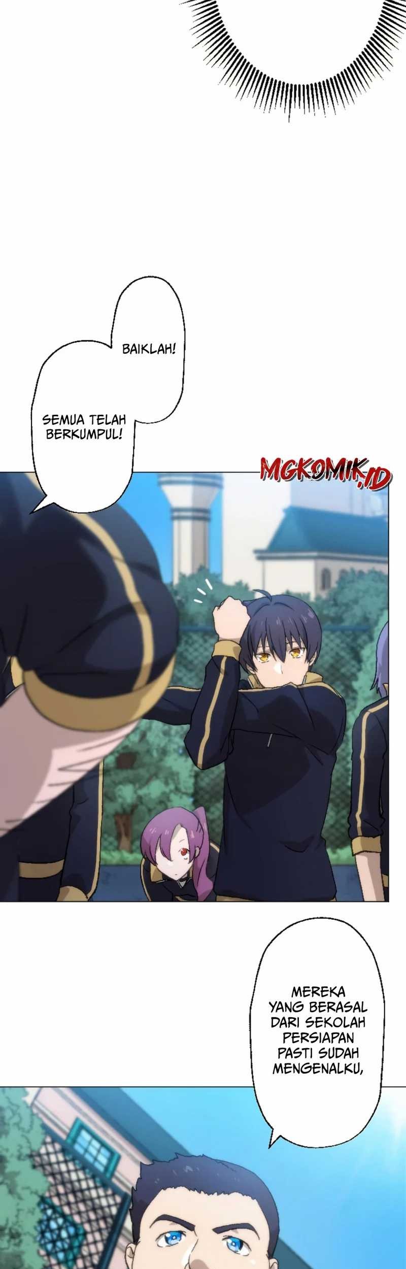 The Reincarnated Magician With Inferior Eyes ~The Oppressed Ex-hero Survives the Future World With Ease~ Chapter 20 - halaman 7